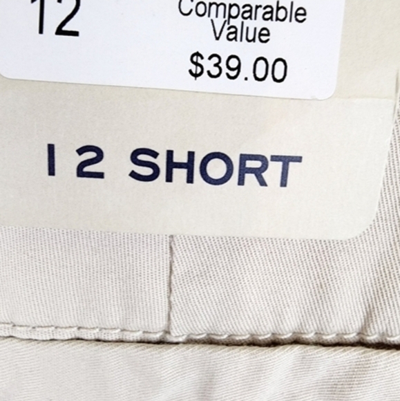 G.H Brass & CO. shorts Size 12 - Picture 4 of 7